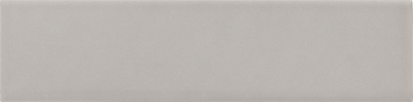 Плитка настенная 20x5 Costa Nova Grey Matt 28459 Equipe