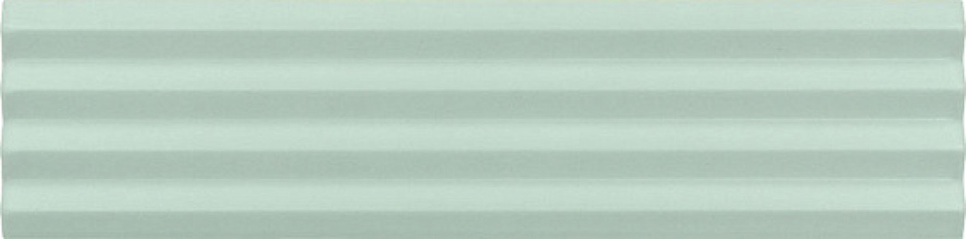 Плитка настенная 20x5 Costa Nova Praia Aloe Matt 28511 Equipe