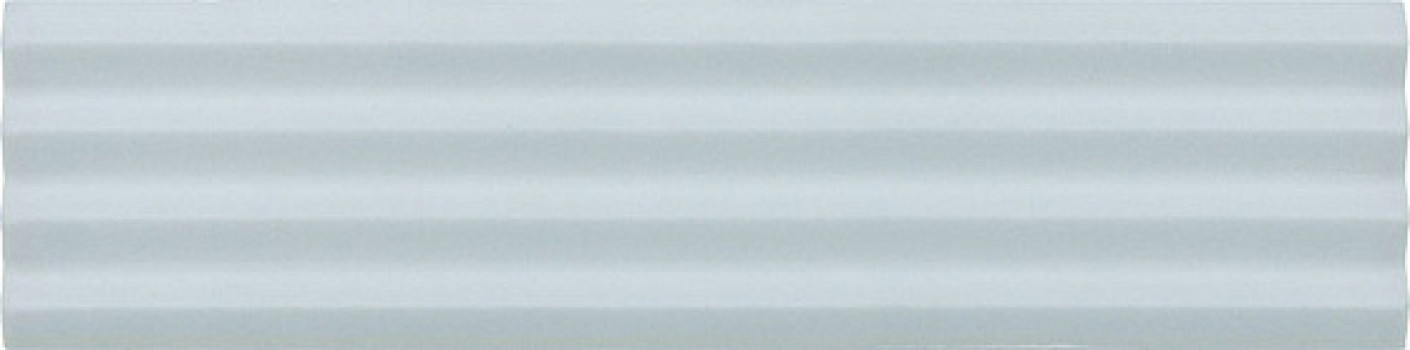 Плитка настенная 20x5 Costa Nova Praia Baby Blue Matt 28515 Equipe