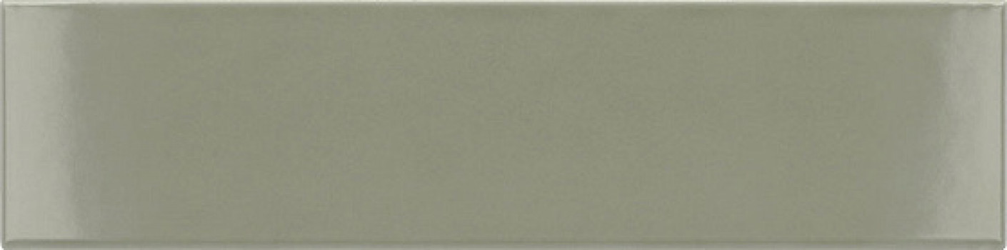 Плитка настенная 20x5 Costa Nova Tansy Green Glossy 28441 Equipe