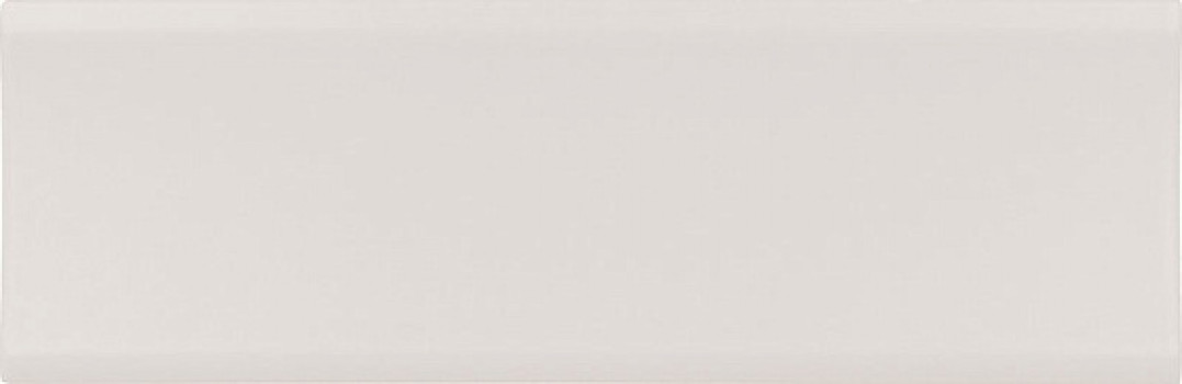 Плитка настенная 20x6.5 Vibe In Gesso White Matt 28771 Equipe