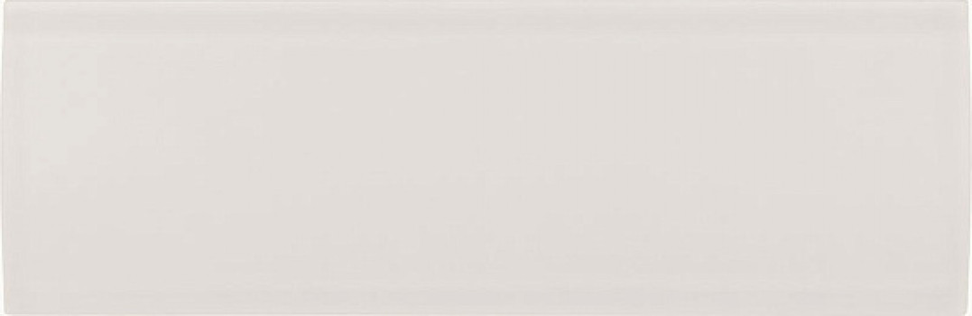 Плитка настенная 20x6.5 Vibe Out Gesso White Matt АКЦИЯ 28782 Equipe