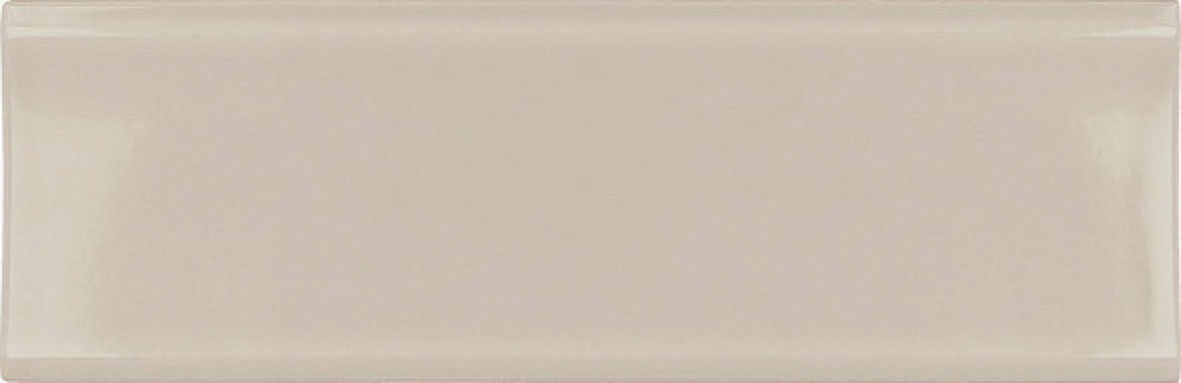 Плитка настенная 20x6.5 Vibe In Light Mocha Gloss 28745 Equipe