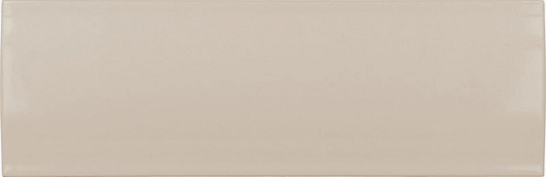 Плитка настенная 20x6.5 Vibe Out Light Mocha Gloss 28755 Equipe