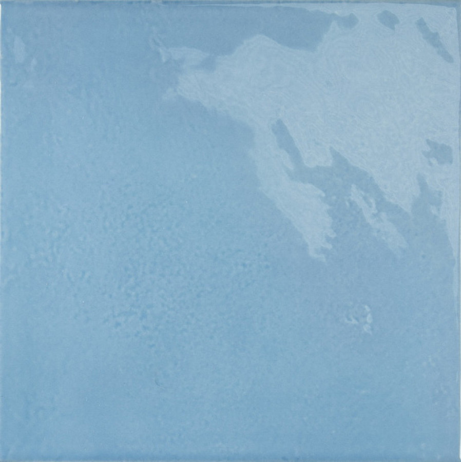 Плитка настенная 13.2x13.2 Village Azure Blue АКЦИЯ 25625 Equipe