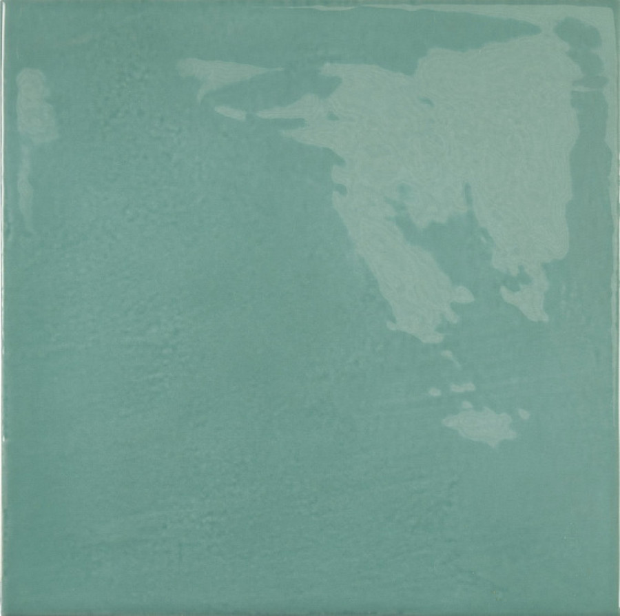 Плитка настенная 13.2x13.2 Village Teal АКЦИЯ 25590 Equipe