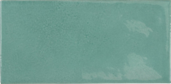 Плитка настенная 13.2x6.5 Village Teal 25573 Equipe