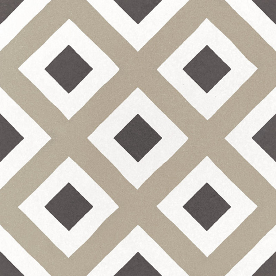 Керамогранит 20x20 Caprice Deco City Colours 22113 Equipe