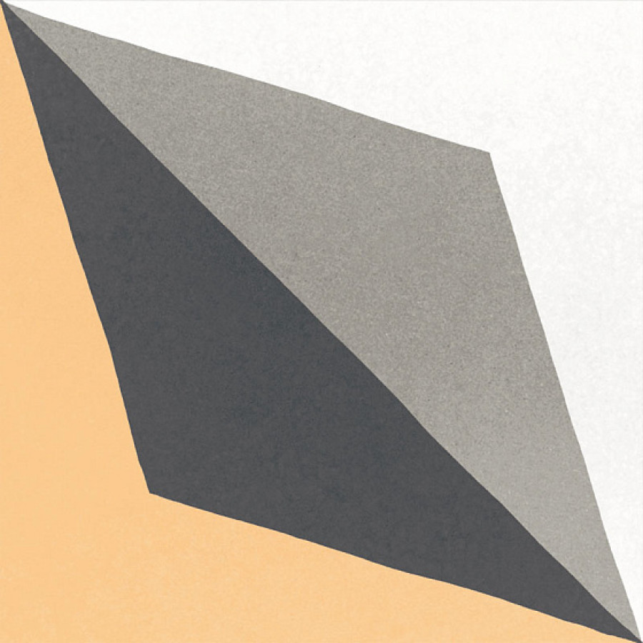 Керамогранит 20x20 Caprice Deco Wave Colours АКЦИЯ 22120 Equipe