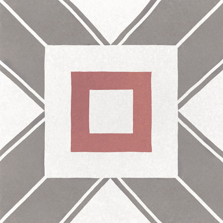 Керамогранит 20x20 Caprice Deco Decal Colours 22115 Equipe