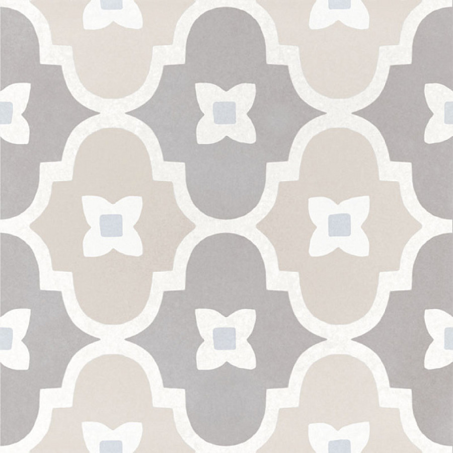 Керамогранит 20x20 Caprice Deco Bowtie Pastel 22323 Equipe