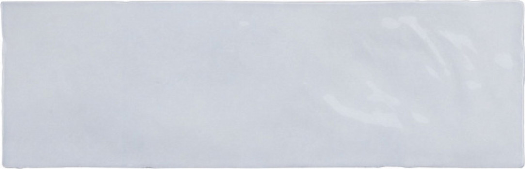 Плитка настенная 20x6.5 La Riviera Lavanda Blue 25840 Equipe