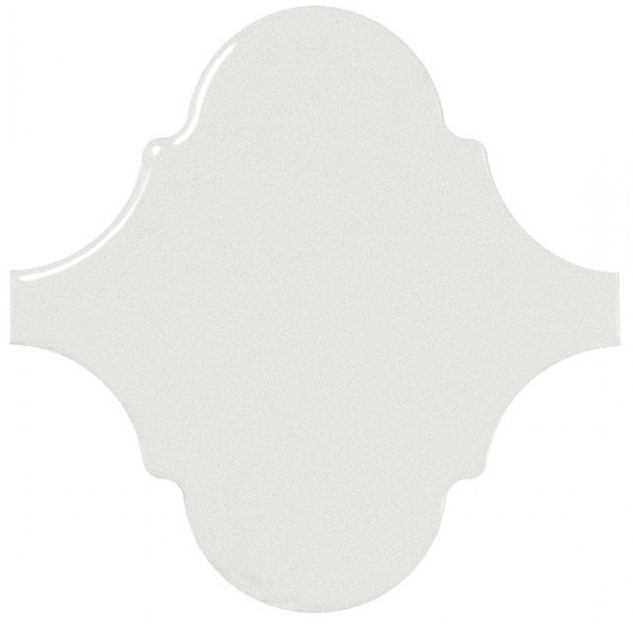 Плитка настенная 12x12 Scale White Alhambra 21932 Equipe