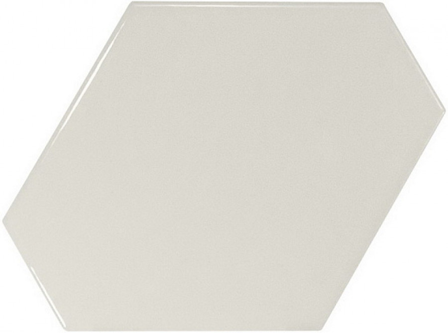 Плитка настенная 12.4x10.8 Scale Benzene Mint 23831 Equipe