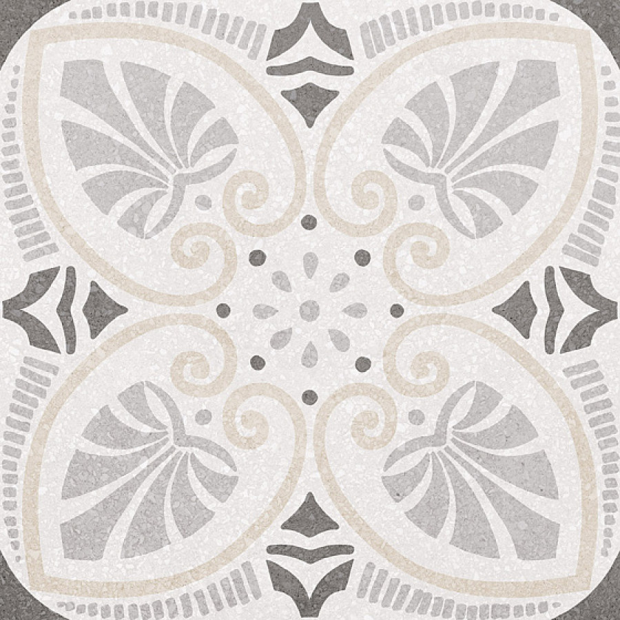 Керамогранит 20x20 Micro Miramar 23552 Equipe