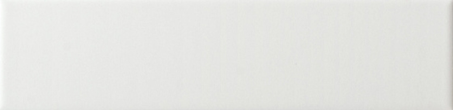 Плитка настенная 24.6x6 Lumina White Alyssum Matt 32368 Equipe