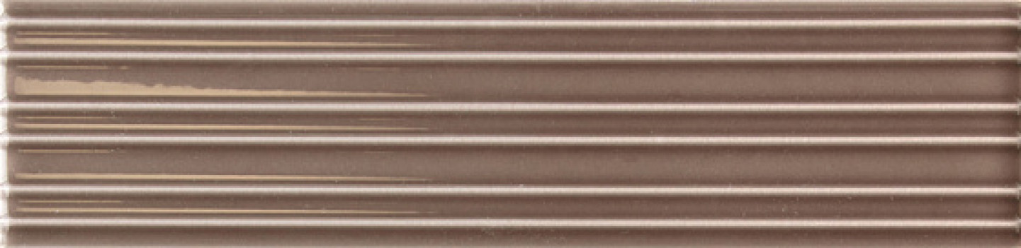 Плитка настенная 24.6x6 Lumina Rivia Acorn Glossy 32407 Equipe