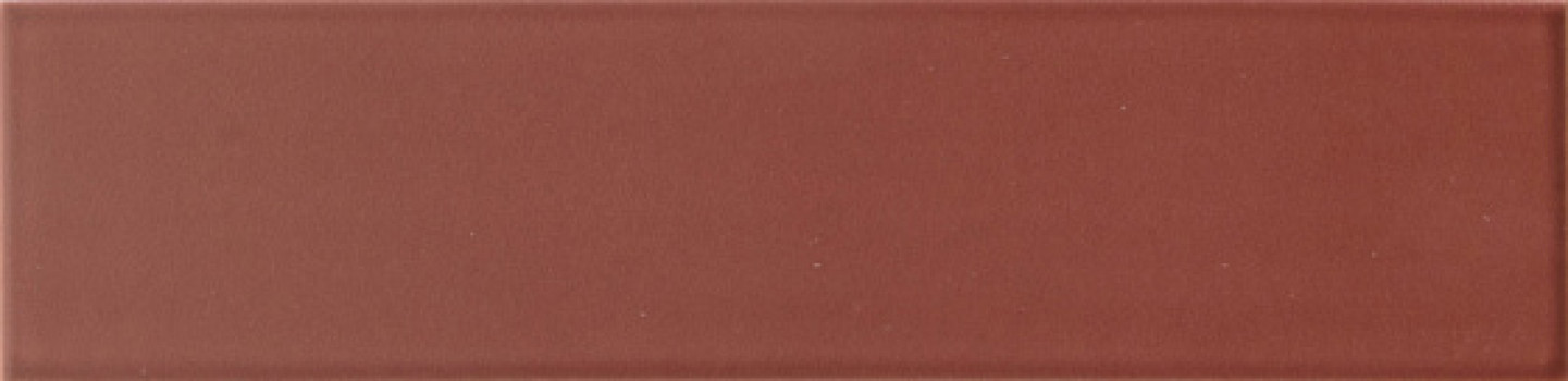 Плитка настенная 24.6x6 Lumina Roan Rouge Matt 32367 Equipe
