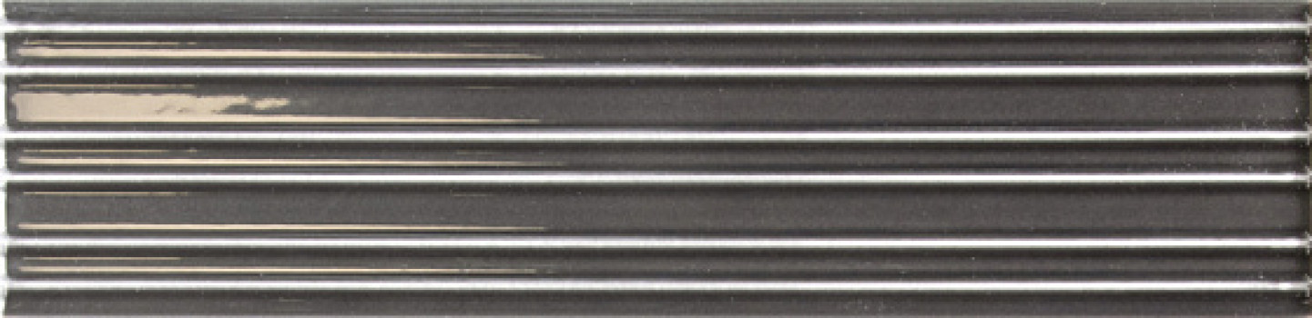 Плитка настенная 24.6x6 Lumina Rivia Oyster Glossy 32411 Equipe