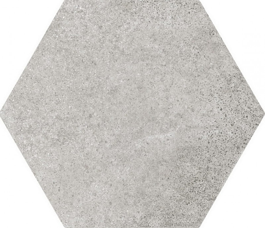 Плитка напольная 20x17.5 Hexatile Cement Grey 22093 Equipe