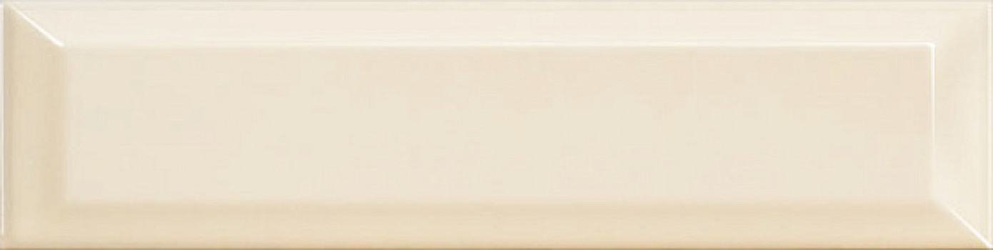 Плитка настенная 30x7.5 Metro Cream 14248 Equipe