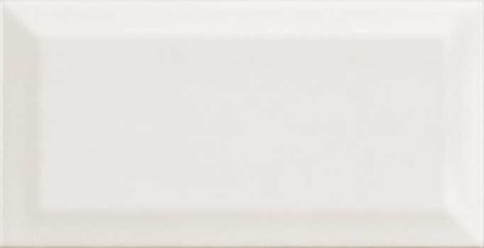 Плитка настенная 20x10 Metro White Matt 14026 Equipe