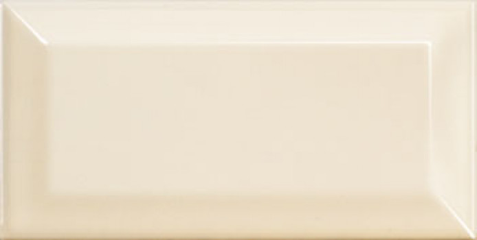 Плитка настенная 15x7.5 Metro Cream 12737 Equipe