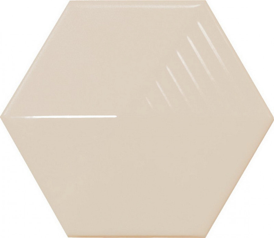 Плитка настенная 12.4x10.7 Magical 3 Greige Umbrella 23217 Equipe