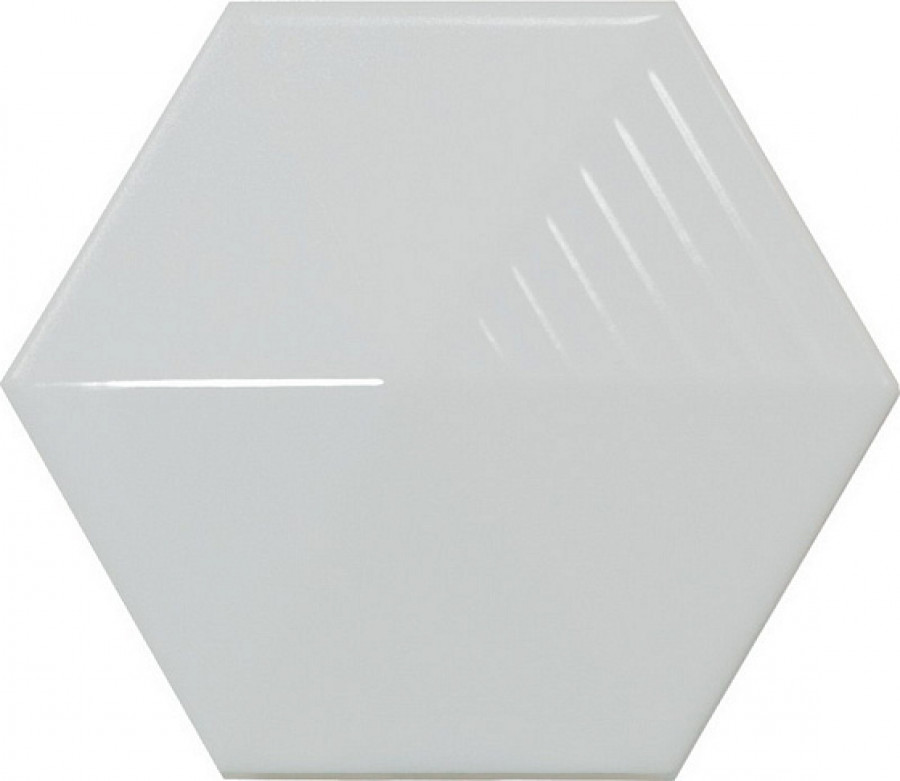 Плитка настенная 12.4x10.7 Magical 3 Sky Blue Umbrella 23219 Equipe