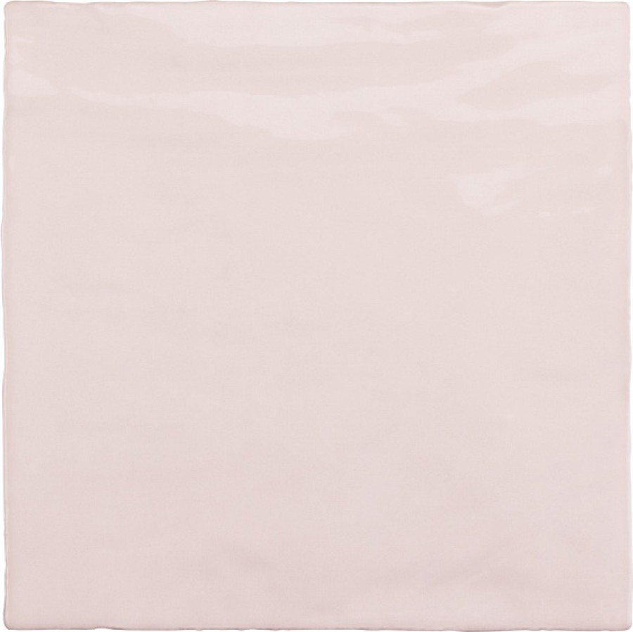 Плитка настенная 13.2x13.2 La Riviera Rose 25853 Equipe