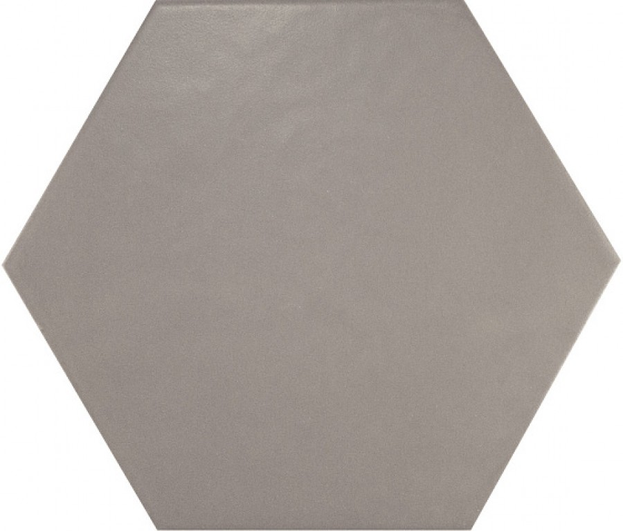Плитка напольная 20x17.5 Hexatile Gris Mate 20340 Equipe