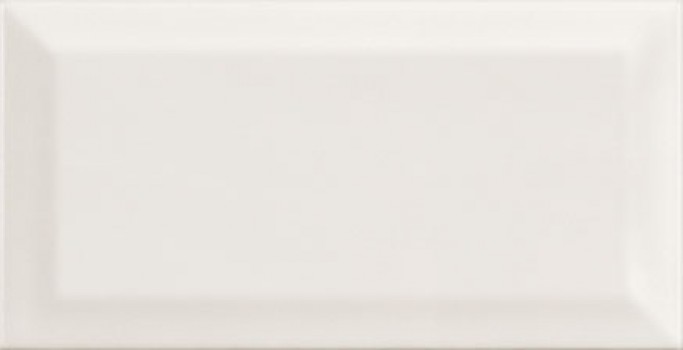 Плитка настенная 20x10 Metro White Matt 14026 Equipe