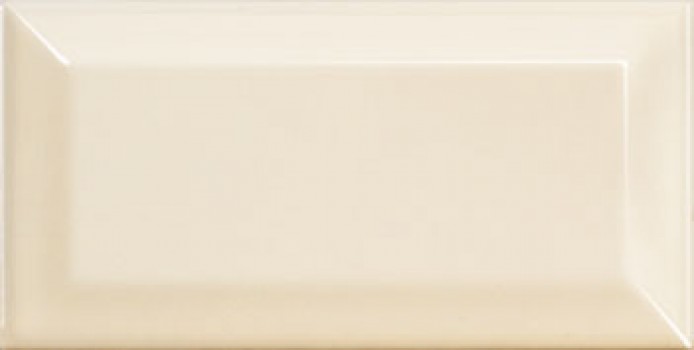 Плитка настенная 15x7.5 Metro Cream 12737 Equipe