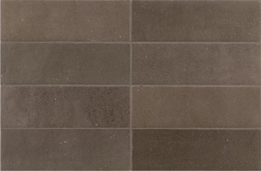 Керамогранит 15x5 Fango Choco 30673 Equipe