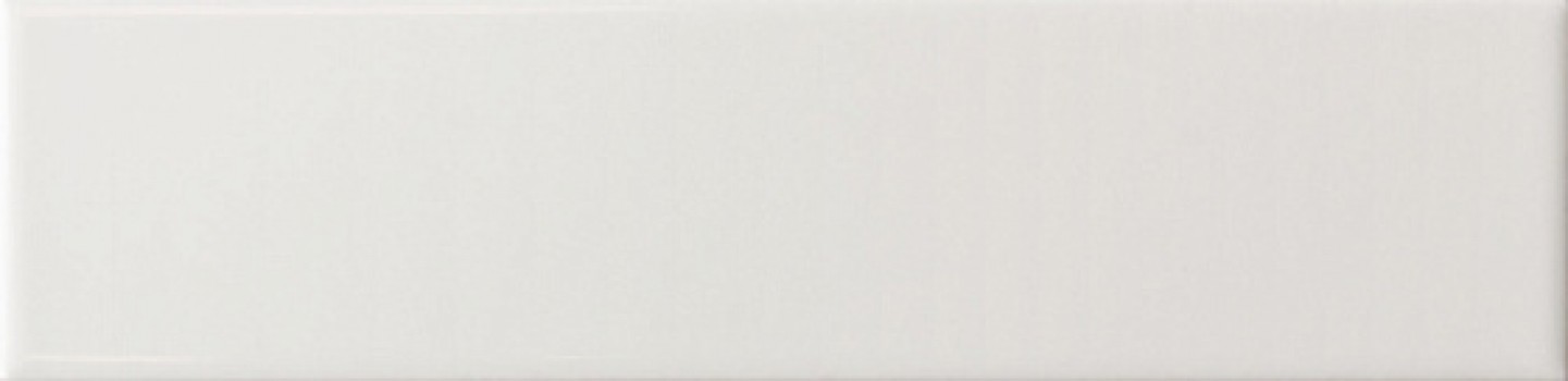 Плитка настенная 24.6x6 Lumina White Alyssum Glossy 32405 Equipe
