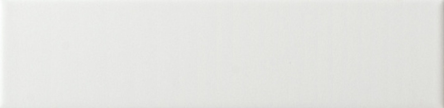 Плитка настенная 24.6x6 Lumina White Alyssum Matt 32368 Equipe