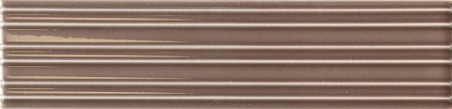 Плитка настенная 24.6x6 Lumina Rivia Acorn Glossy 32407 Equipe