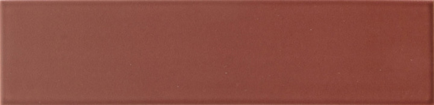 Плитка настенная 24.6x6 Lumina Roan Rouge Matt 32367 Equipe