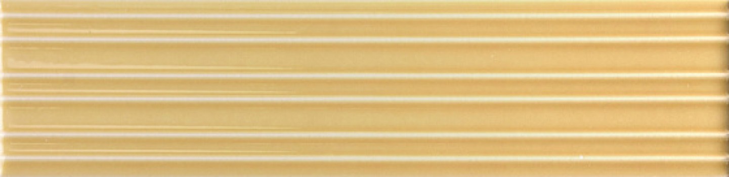 Плитка настенная 24.6x6 Lumina Rivia Rattan Glossy 32414 Equipe