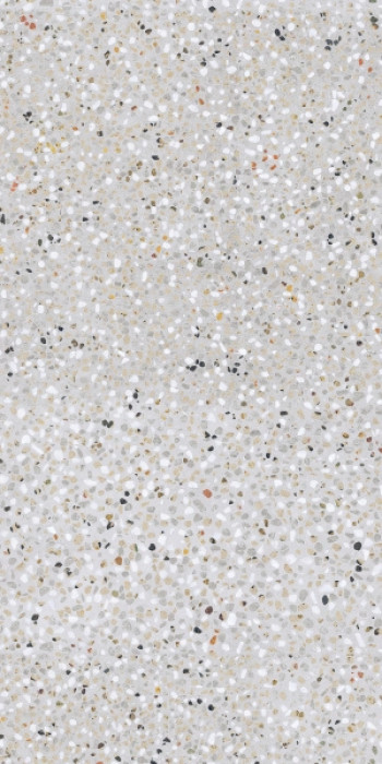 Керамогранит 120x60 9мм 230239 Terazzo White Matt Concor