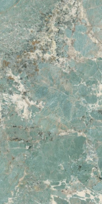 Керамогранит 120x60 9мм J023 Foyer Royal Green Ama Reflex rett полированная Marca Corona