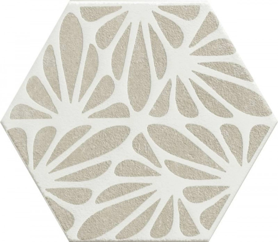 Керамогранит 120x60 9мм J081 Terracreta Cesello Argilla Esagonо матовая Marca Corona