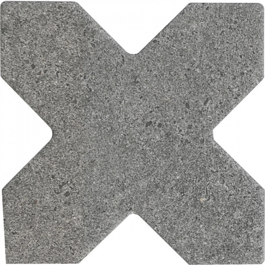 Плитка 120x60 8мм 32729 Elda Cross Graphite матовая Equipe Ceramicas