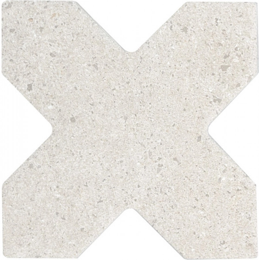 Плитка 120x60 8мм 32730 Elda Cross White матовая Equipe Ceramicas