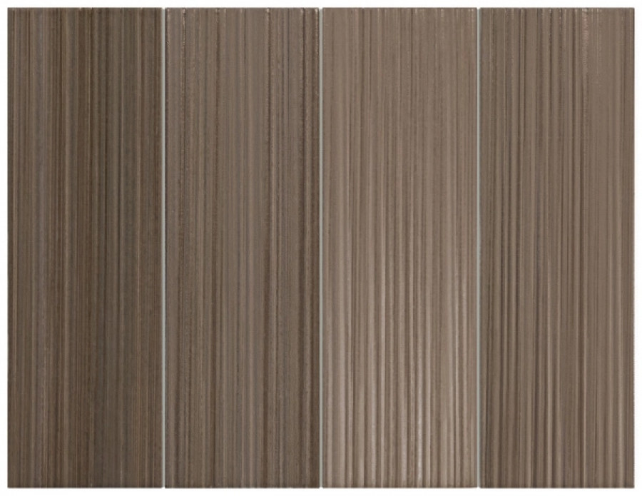 Керамогранит 120x60 7.5мм 32712 Hikari Brown Decor матовая Equipe Ceramicas