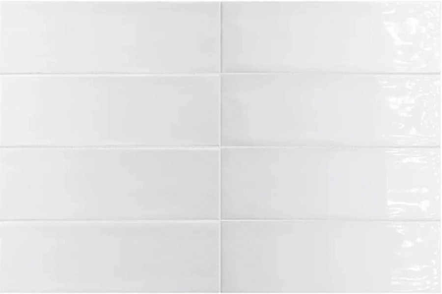 Керамогранит 120x60 8мм 30684 Fango Blanc Gloss глянцевая Equipe Ceramicas