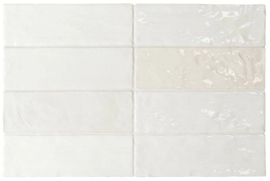 Плитка 120x60 8мм 25837 La Riviera Blanc глянцевая Equipe Ceramicas