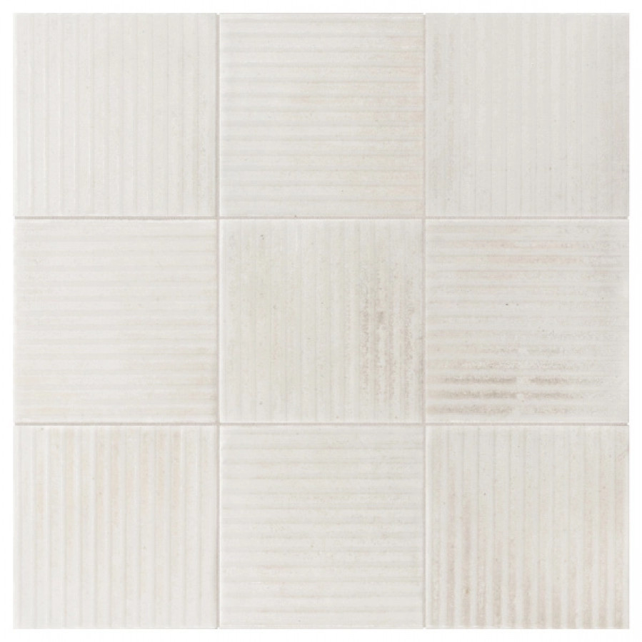 Керамогранит 120x60 8мм 30824 Raku Line White матовая Equipe Ceramicas