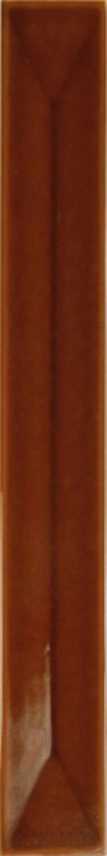 Плитка 120x60 7мм 31164 Vitral Axis Caramel Reactive глянцевая Equipe Ceramicas