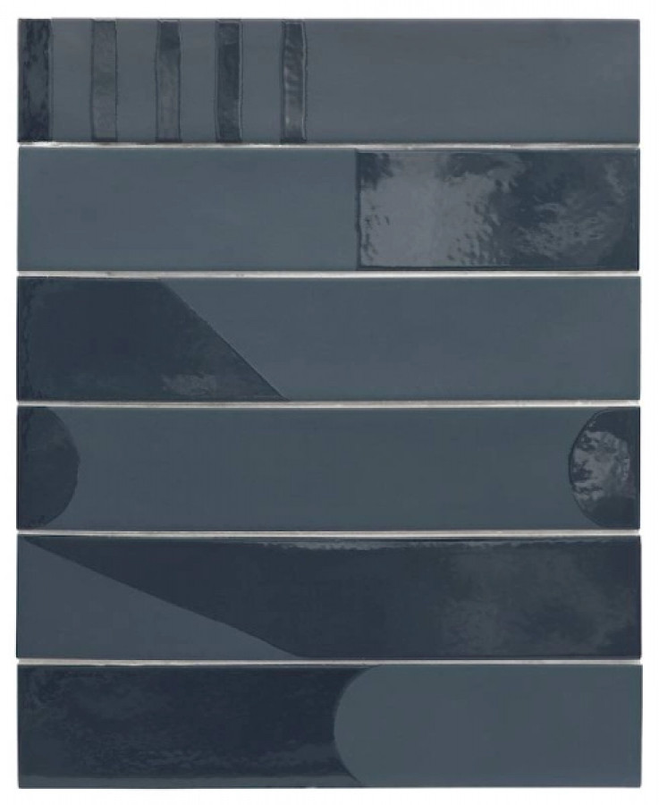 Керамогранит 120x60 9мм 30171 Wadi Decor Indaco матовая Equipe Ceramicas